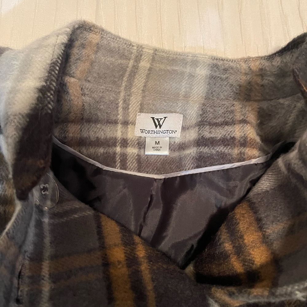 Worthington Coat Brand New - Picture 2 of 2